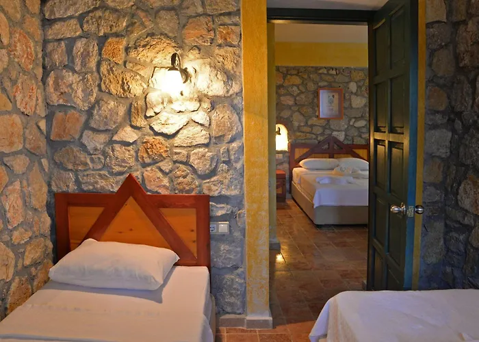 Symbola Oludeniz Beach Hotel